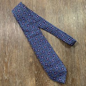 Lord Colton Royal Label Silk Necktie Handmade